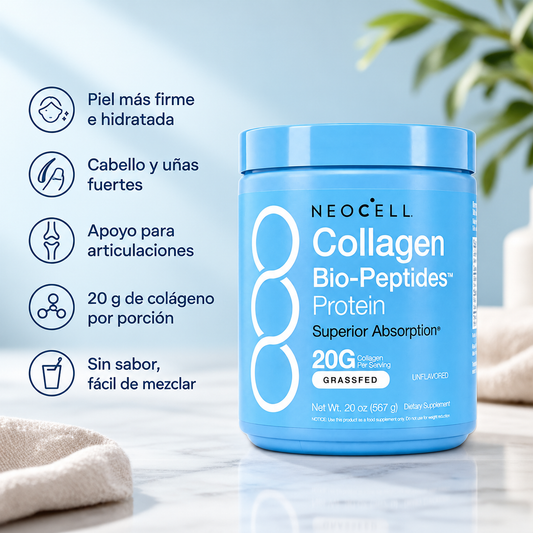 NeoCell Colágeno Bio-Péptidos 20 g